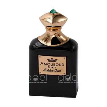 Elixir Golden Oud