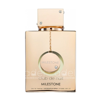Club De Nuit Milestone