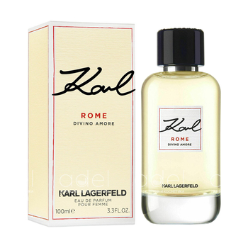 Karl Rome Divino Amore