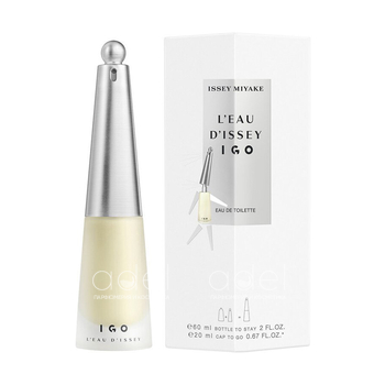 L'Eau D'Issey IGO