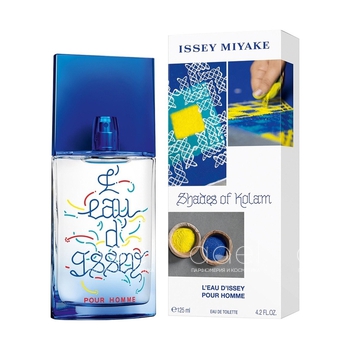 L'Eau D'Issey Pour Homme Shades Of Kolam