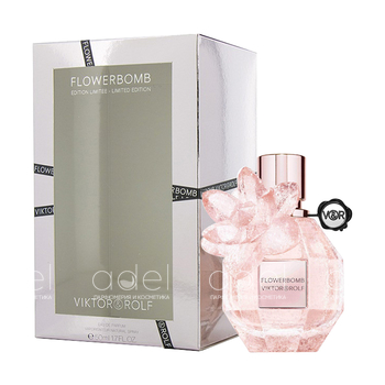 Flowerbomb Pink Crystal Limited Edition