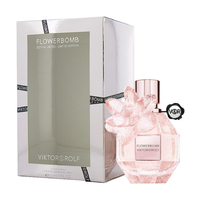 VIKTOR & ROLF Flowerbomb Pink Crystal Limited Edition