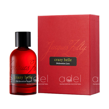 Declaration Love - Crazy Belle