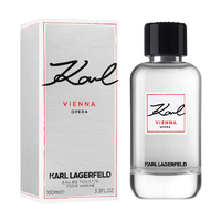 KARL LAGERFELD Karl Vienna Opera