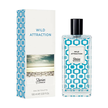 Stories By Lapidus Wild Attraction