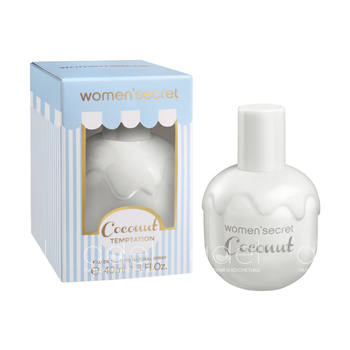 Coconut Temptation