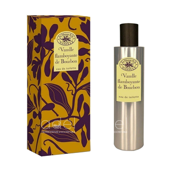 Vanille Flamboyante De Bourbon