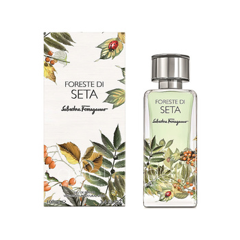 Foreste Di Seta