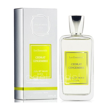 Cedrat Gingembre