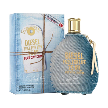 Fuel for Life Denim Collection