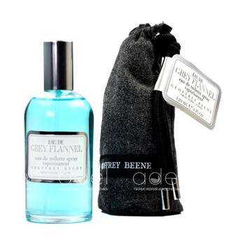 Eau de Grey Flannel