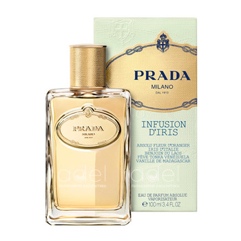 Infusion D'Iris Absolue