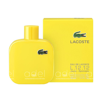 L.12.12 Jaune (Yellow)