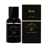 LES EAUX PRIMORDIALES Saffron Superfluide