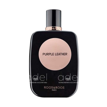 Purple Leather
