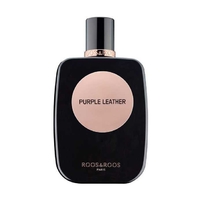 ROOS & ROOS / DEAR ROSE Purple Leather