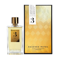 ROSENDO MATEU № 3 Neroli, Iris, White Musk