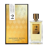 ROSENDO MATEU № 2 Citrus, Wood, Suede Leather