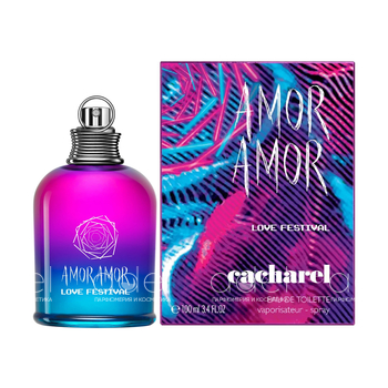 Amor Amor Love Festival