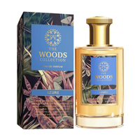 THE WOODS COLLECTION Azure