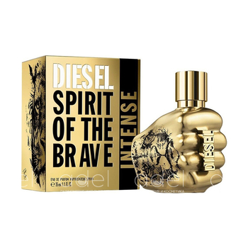Spirit Of The Brave Intense