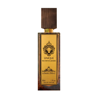 UNIQUE PARFUM The Story Of A Murder