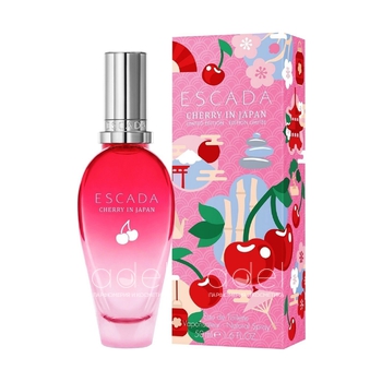 Cherry In Japan