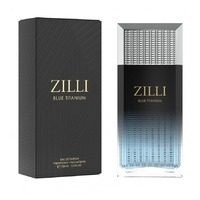 ZILLI Blue Titanium