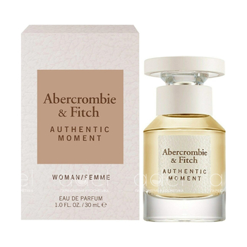 Authentic Moment Woman