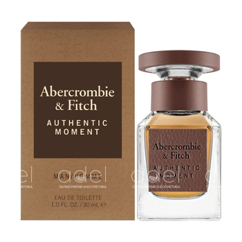 Authentic Moment Man