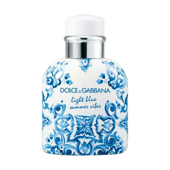 Light Blue Summer Vibes Pour Homme