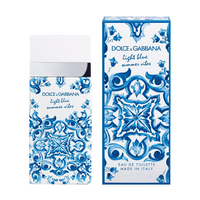DOLCE & GABBANA Light Blue Summer Vibes Pour Femme