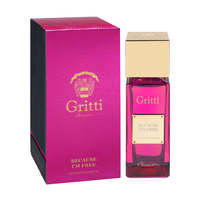 GRITTI Because I'm Free