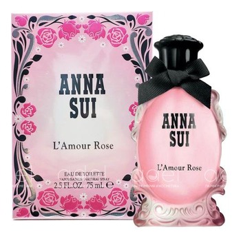 L’Amour Rose Eau de Toilette