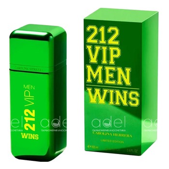 212 VIP Men Wins