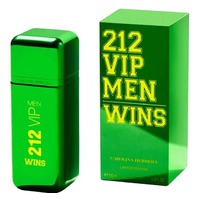 CAROLINA HERRERA 212 VIP Men Wins