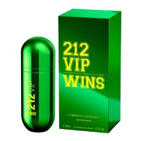 CAROLINA HERRERA 212 VIP Wins