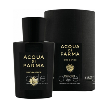 Oud & Spice