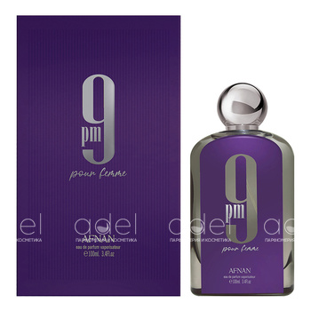 9 Pm Purple