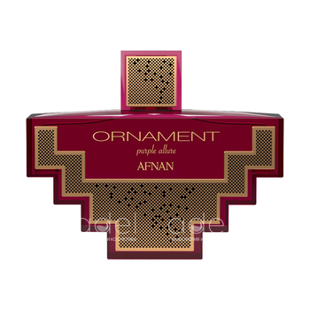 Ornament Purple Allure