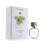 ART DE PARFUM Kimono Vert