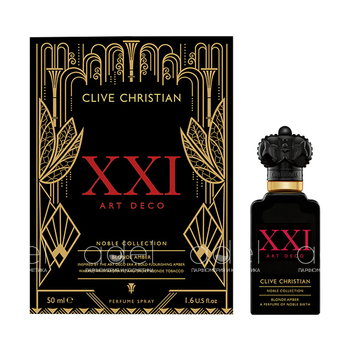 Noble XXI: Art Deco - Blonde Amber