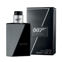 JAMES BOND 007 Seven