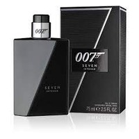 JAMES BOND 007 Seven Intense