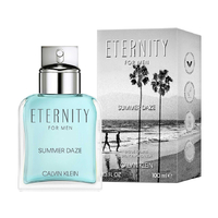 CALVIN KLEIN Eternity Summer Daze For Men