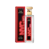 ELIZABETH ARDEN 5th Avenue NYC Red