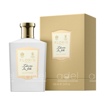 Tuberose In Silk