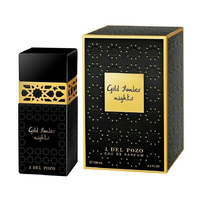 J.DEL POZO Gold Amber Nights