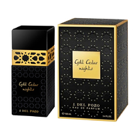 J.DEL POZO Gold Cedar Nights